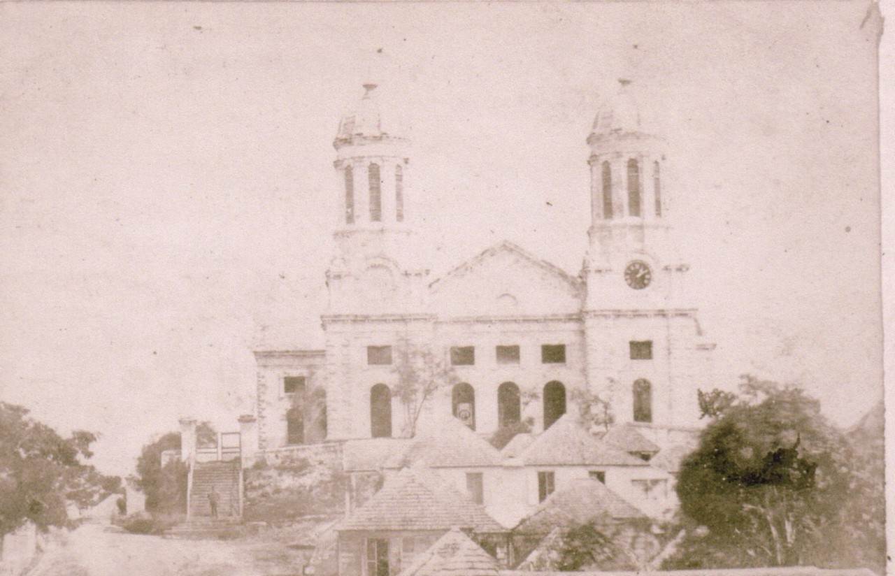 Cathedral 1865