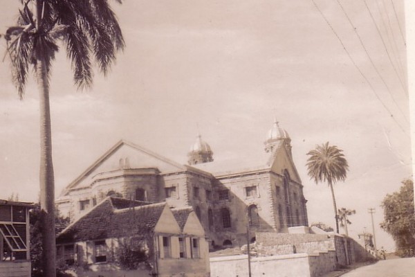 Cathedral Early Photo